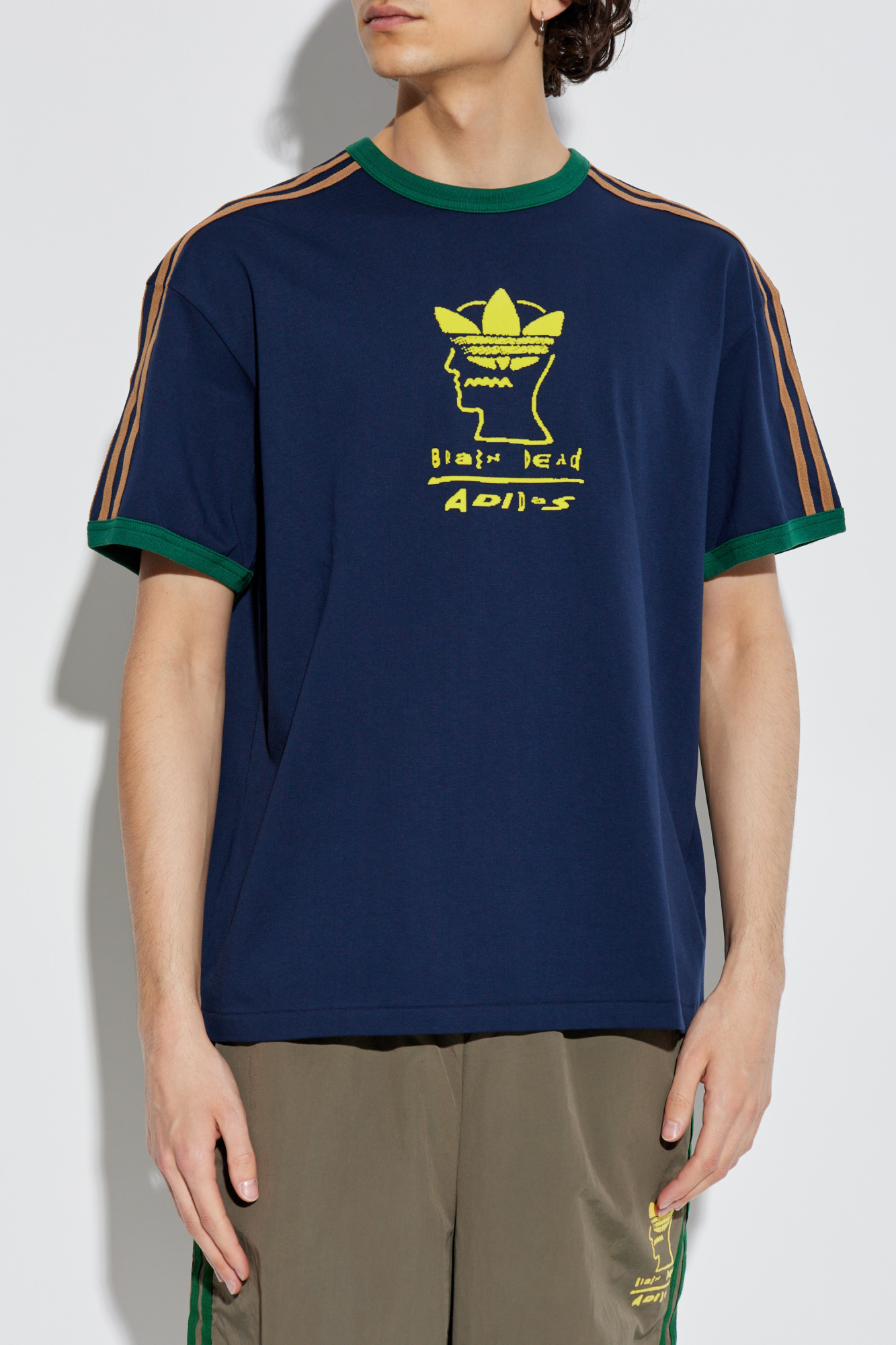 ADIDAS Originals adidas x Brain Dead | Men's Clothing | Vitkac